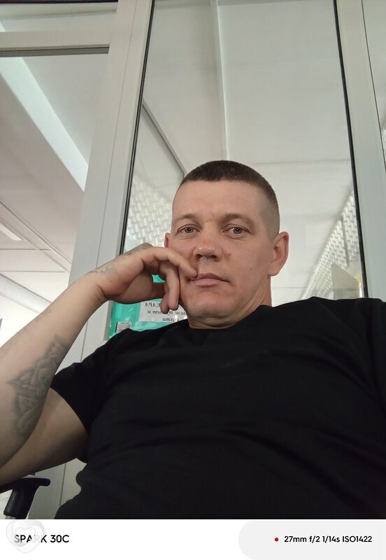 Сергей, 41, Сургуте — анкета №1495499