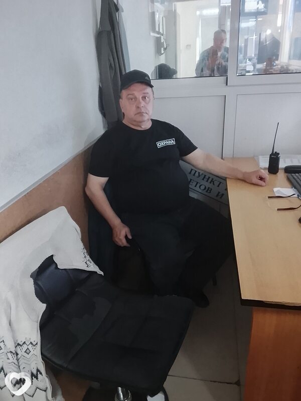Сергей, 66, Иркутске — анкета №1495535