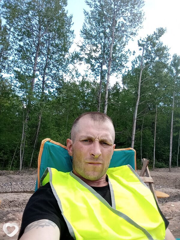 Дима, 40, Санкт-Петербурге — анкета №1495537