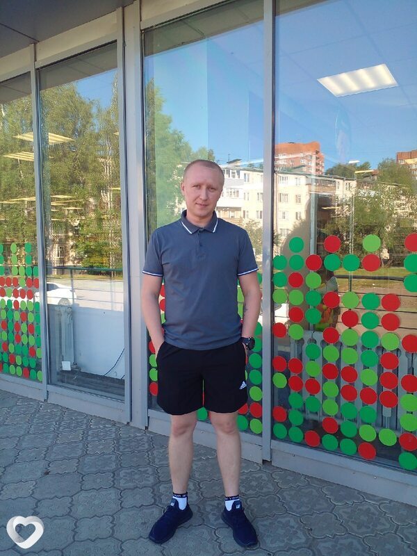 Никита Поспелов, 34, Ярославле — анкета №1495553