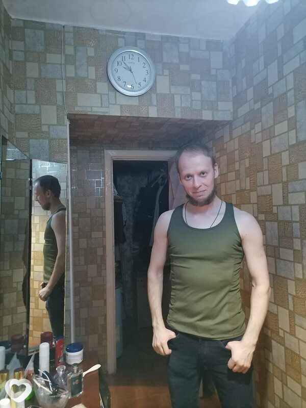 Максим, 41, Минске — анкета №1495557