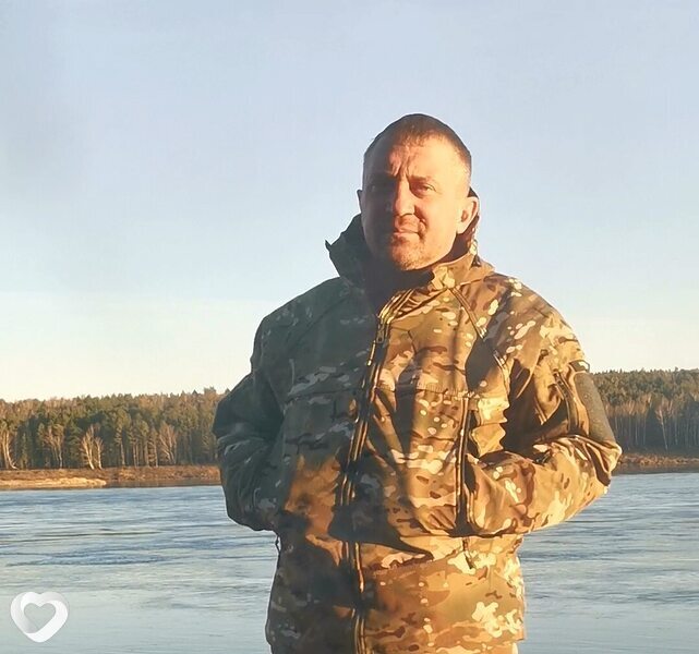 Серёга, 43, Красноярске — анкета №1495684