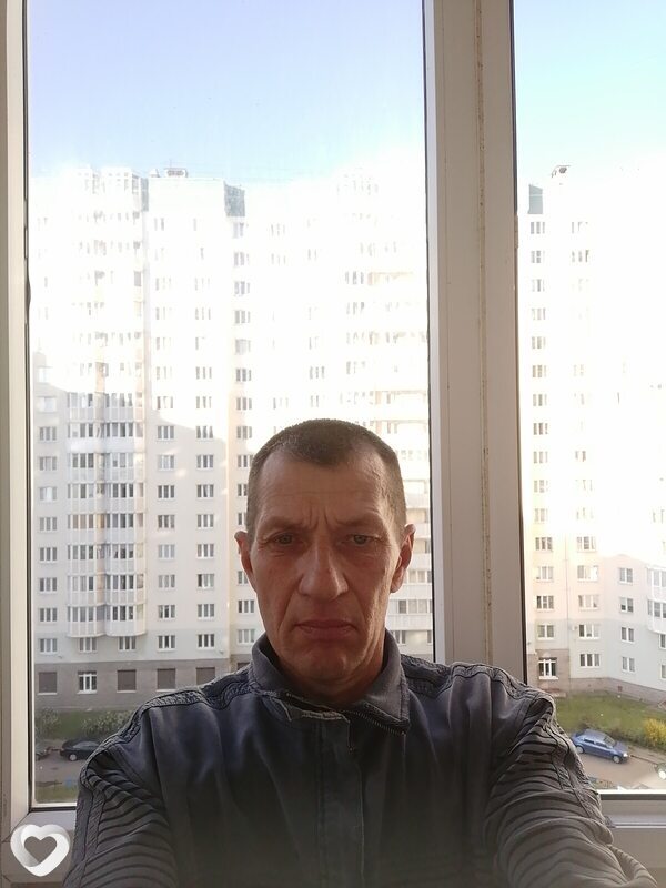 Иван, 50, Санкт-Петербурге — анкета №1495699