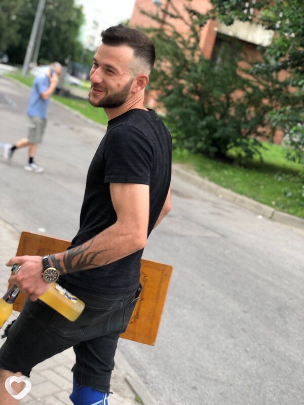 Александр, 32, Санкт-Петербурге — анкета №1495700