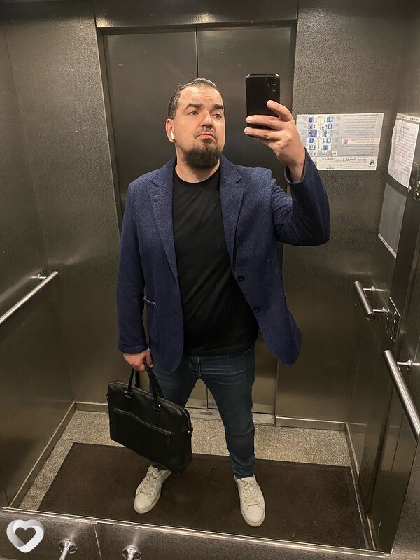 Алексей, 42, Москве — анкета №1495757