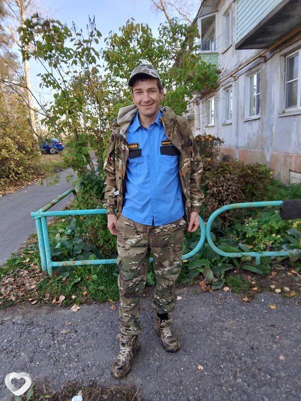 Роман, 41, Москве — анкета №1495762