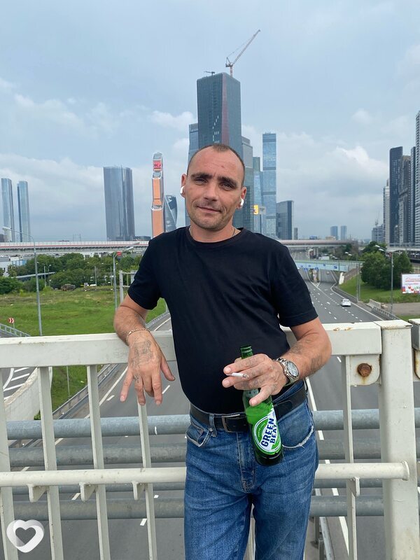 Артем, 40, Москве — анкета №1495769