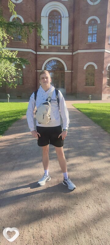 Вячеслав Иванов, 22, Санкт-Петербурге — анкета №1495776
