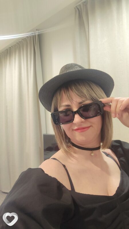 Анна, 41, Симферополе — анкета №1495567