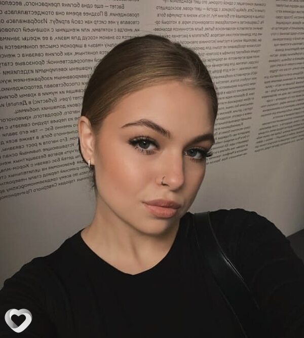 Maria, 24, Санкт-Петербурге — анкета №1495581