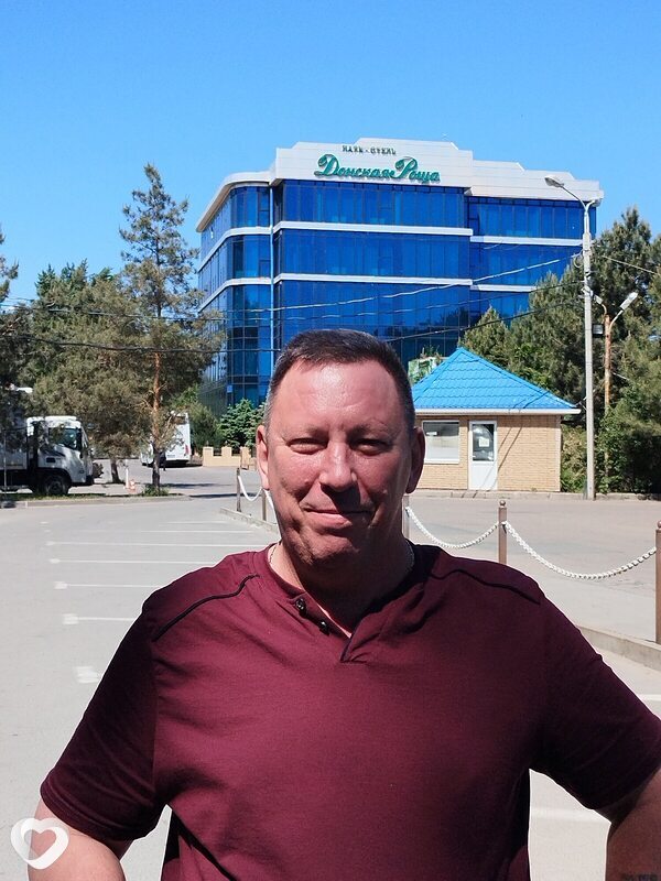 Михаил, 53, Ростове-на-Дону — анкета №1495614