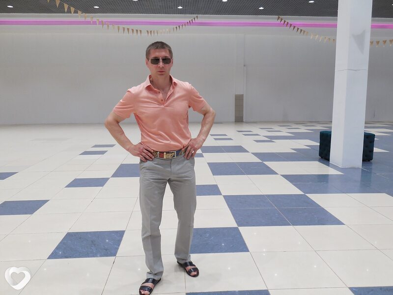Вячеслав, 41, Оренбурге — анкета №1495616