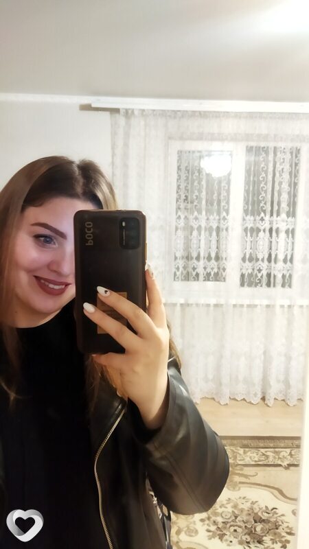 Лія, 28, Ивано-Франковске — анкета №1495618