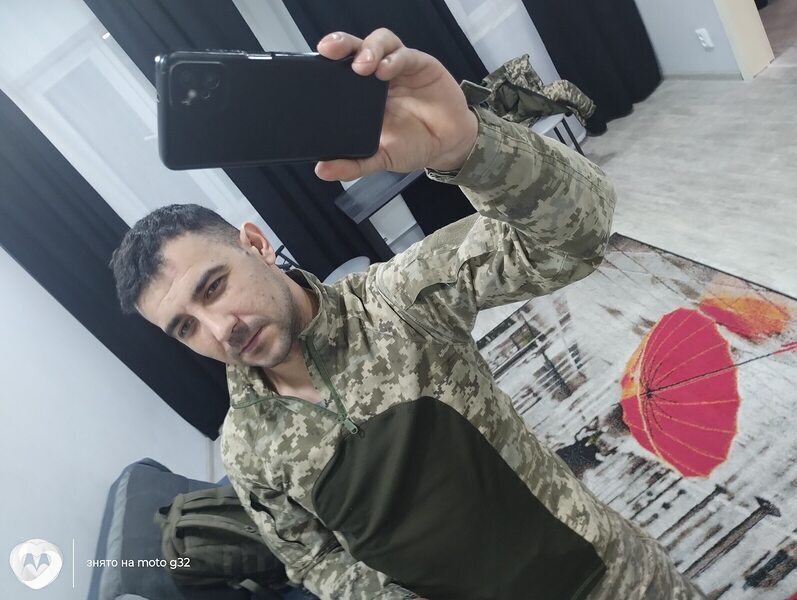 Саня, 27, Харькове — анкета №1495621