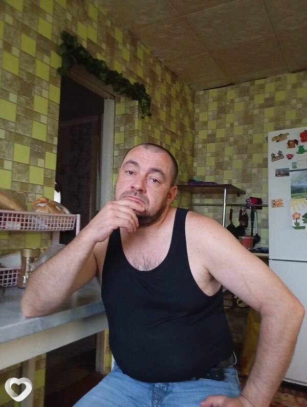 Веталя, 41, Гомеле — анкета №1495750