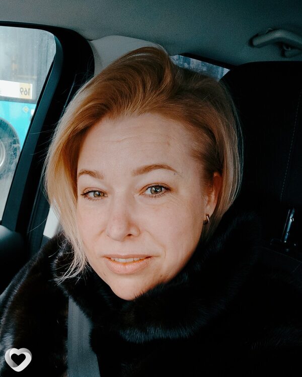 Виктория, 43, Санкт-Петербурге — анкета №1495711