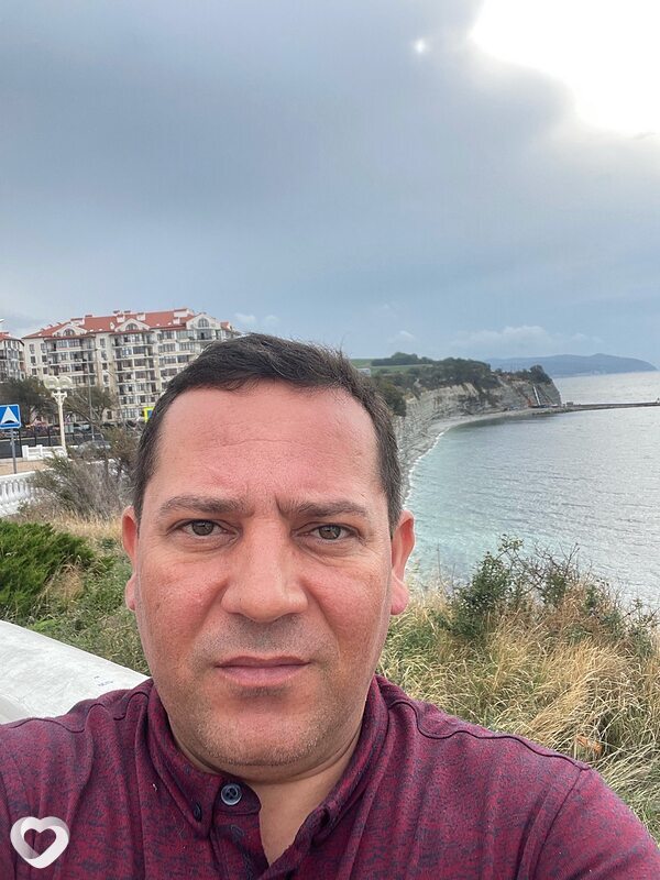 Дмитрий, 47, Геленджике — анкета №1495712