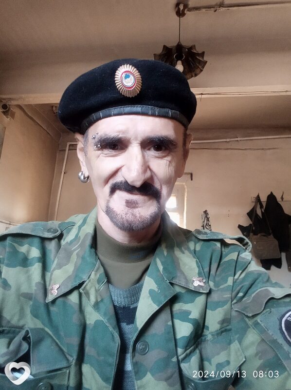 Эдо, 51, Кимовске — анкета №1495717