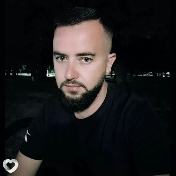 Дима, 36, Варшава — анкета №1495815