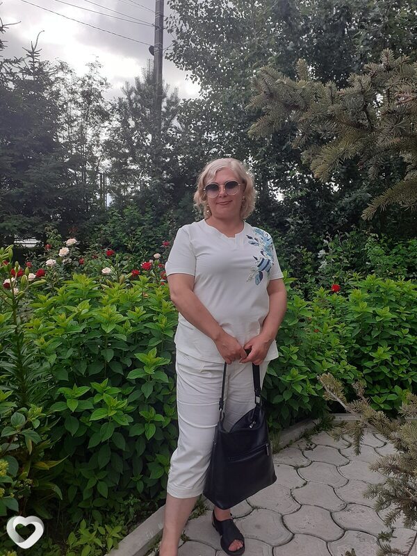 Анна, 50, Хабаровске — анкета №1495828