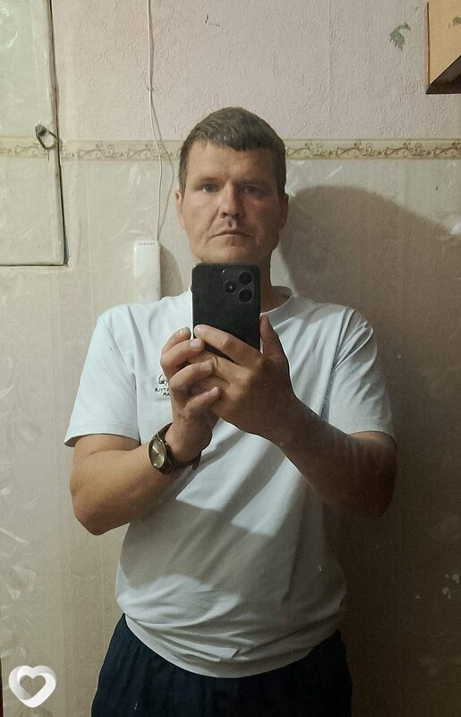 Николай, 38, Хабаровске — анкета №1495865