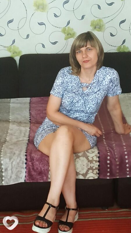 Марина, 55, Барановичах — анкета №1495874