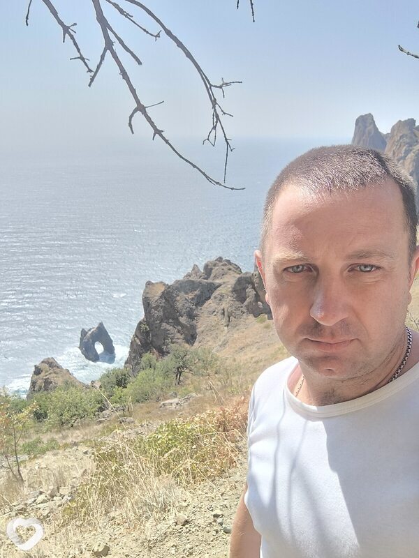 Сергей, 39, Феодосии — анкета №1495788
