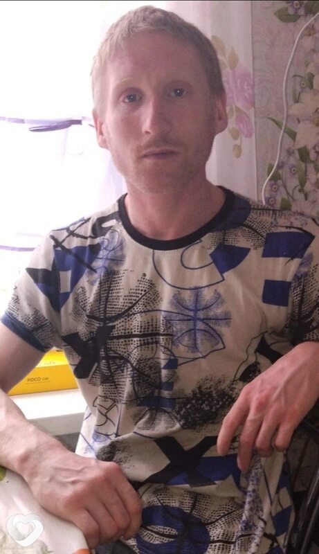 Володя, 33, Верещагине — анкета №1495801