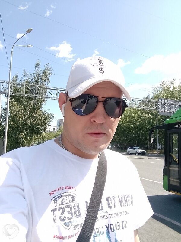 Роман, 35, Тюмени — анкета №1495909