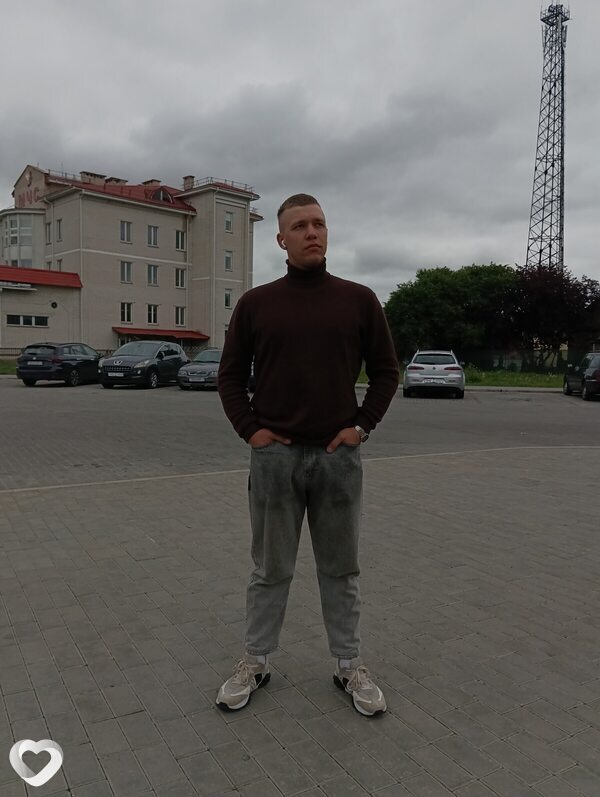 Николай, 23, Гомеле — анкета №1495912