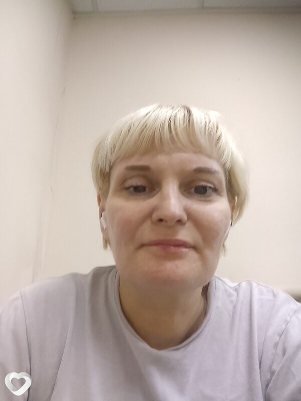 Елена, 48, Тольятти — анкета №1495931