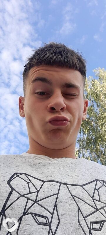 Егор, 20, Борисове — анкета №1495962