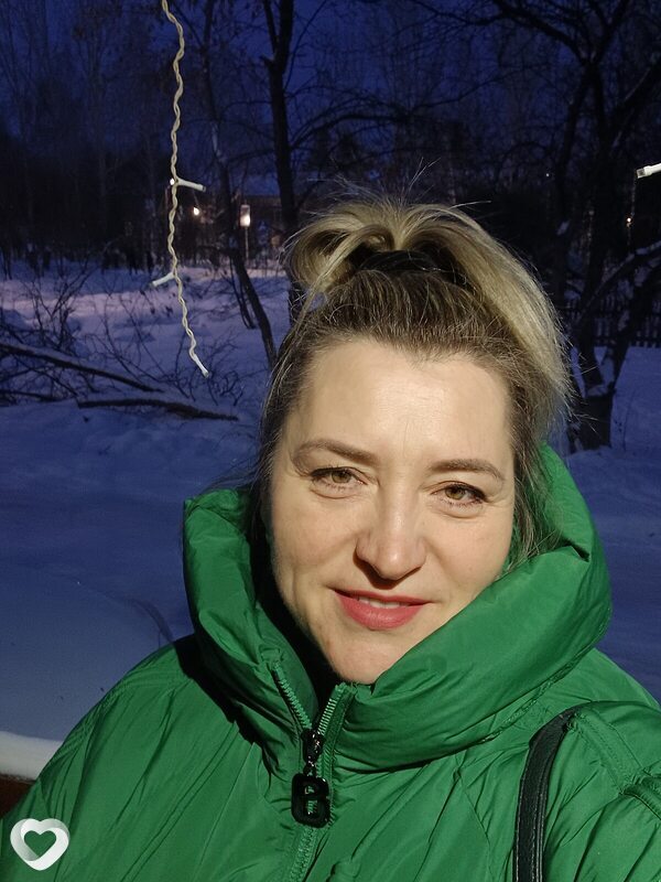 Наталья, 49, Екатеринбурге — анкета №1496608
