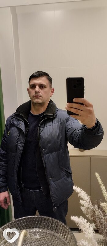 Орхан, 41, Москве — анкета №1496614