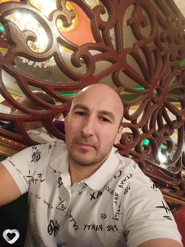 Даниел, 38, Свободном — анкета №1496008