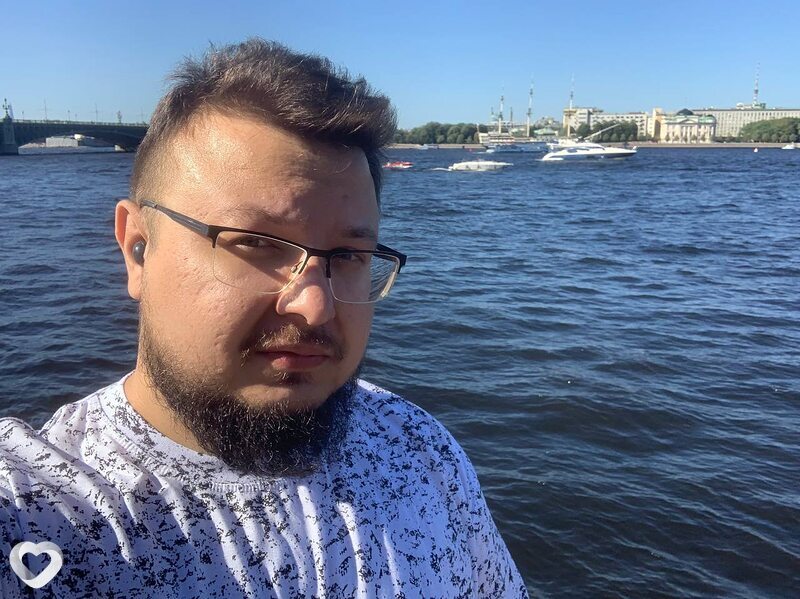 Дима, 35, Санкт-Петербурге — анкета №1496018
