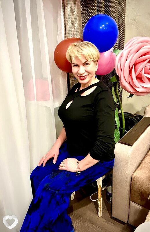 Нина, 53, Северодвинске — анкета №1496161