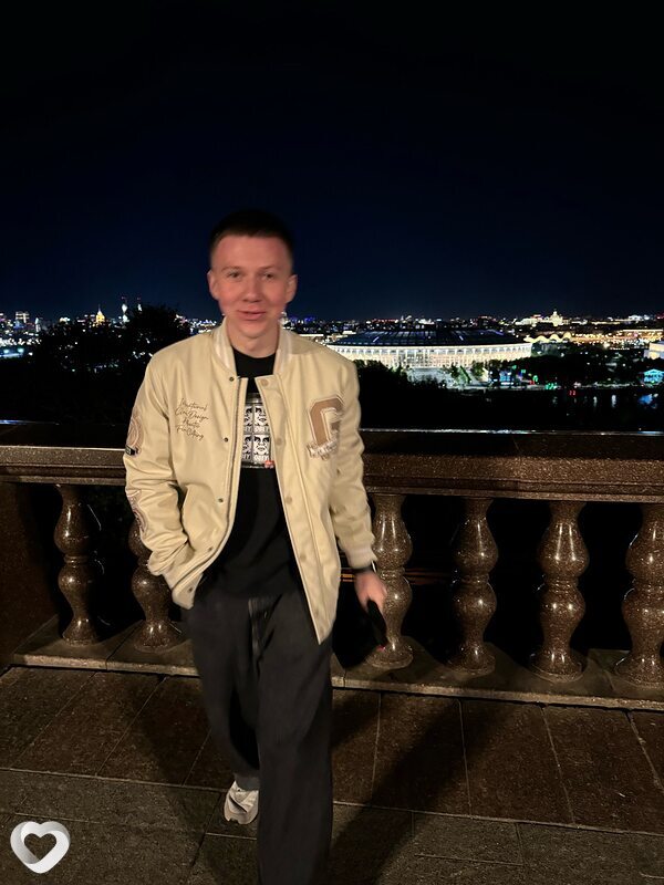 Расул, 21, Москве — анкета №1496169