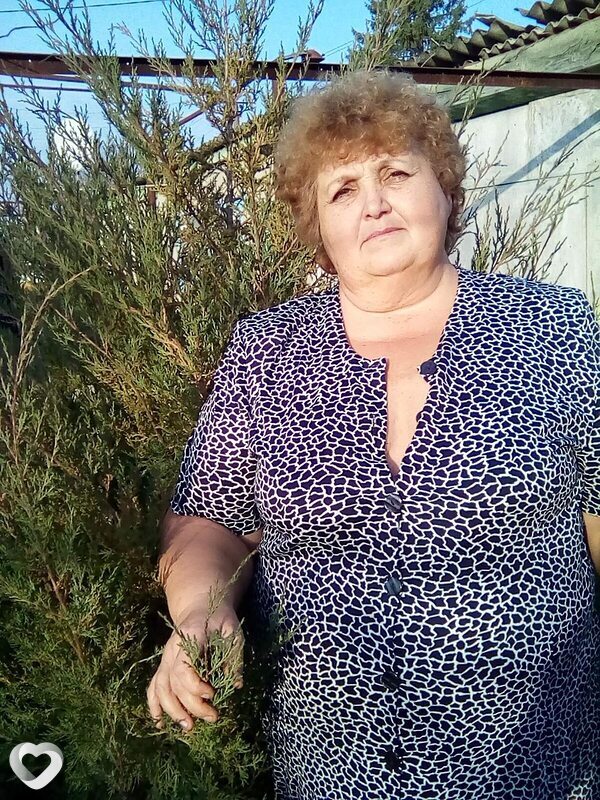 Elina, 56, Краснодаре — анкета №1496175