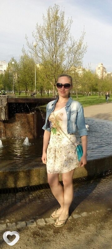 Валерия, 41, Санкт-Петербурге — анкета №1495885