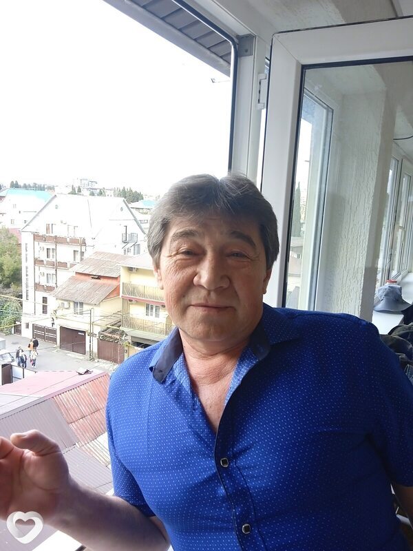 Валера, 61, Белореченске — анкета №1495888