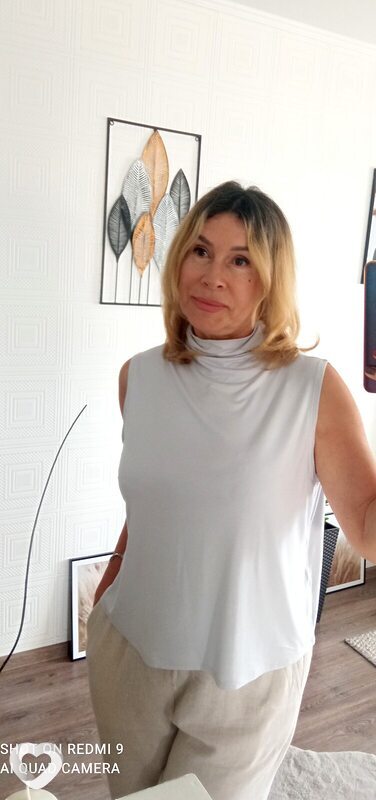 Лилия, 56, Кемерове — анкета №1495890