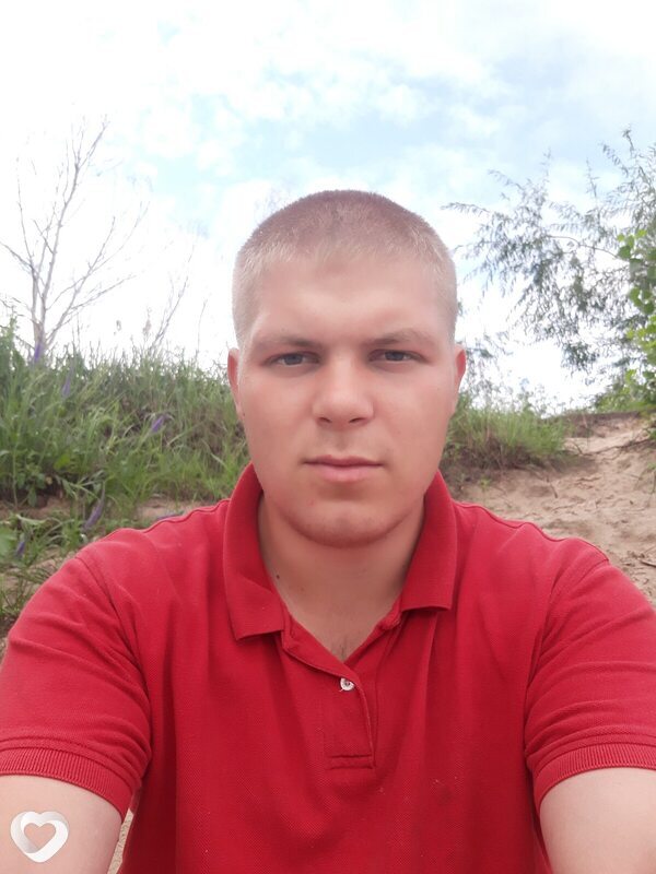 Григорий, 31, Гомеле — анкета №1495891