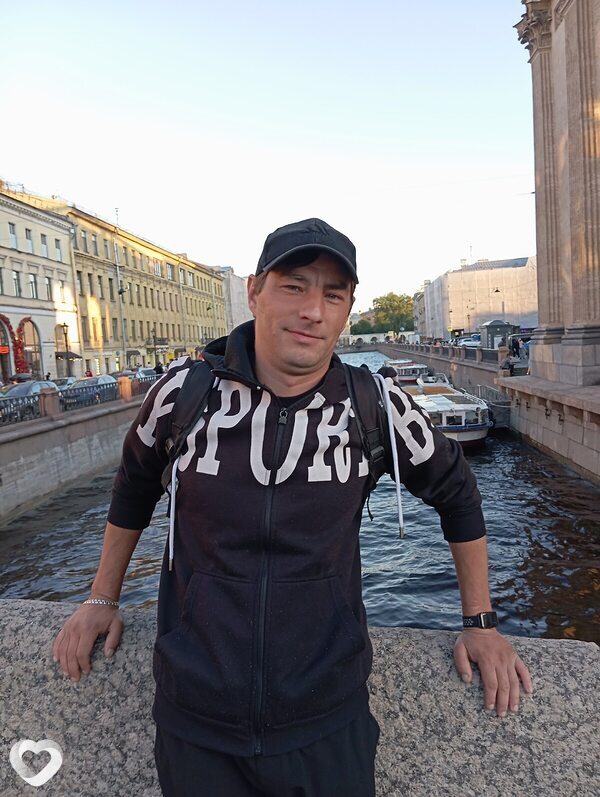Дмитрий, 43, Калининграде — анкета №1496037