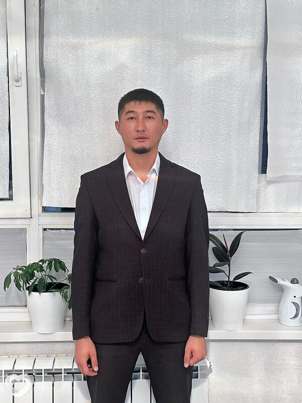 Жалгас, 35, Алматы — анкета №1496039