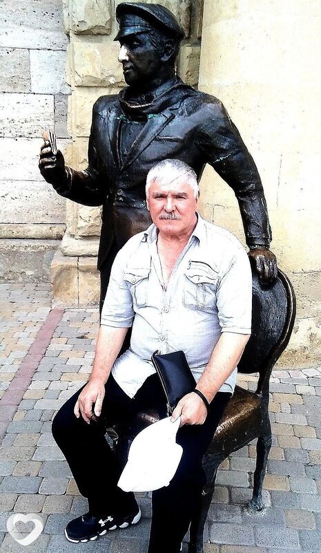Валерий, 69, Красноярске — анкета №1496046
