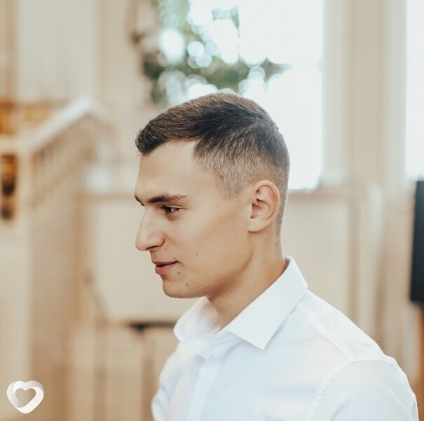 Максим, 28, Кобрине — анкета №1495855