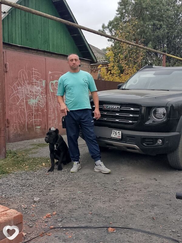 Дмитрий, 50, Новочеркасске — анкета №1496117