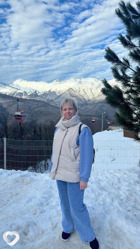 Екатерина, 49, Самаре — анкета №1496126