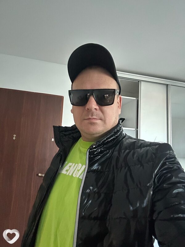 Женя, 39, Варшава — анкета №1496078